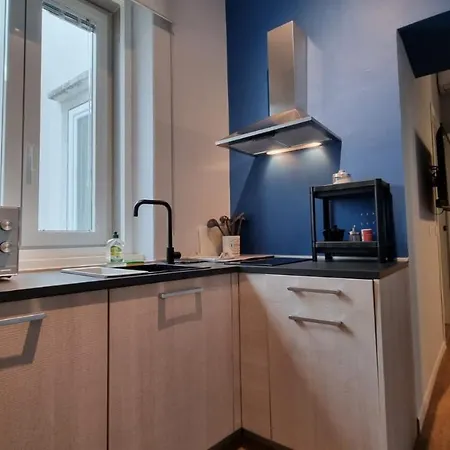 Apartamento Carlo E Sofia