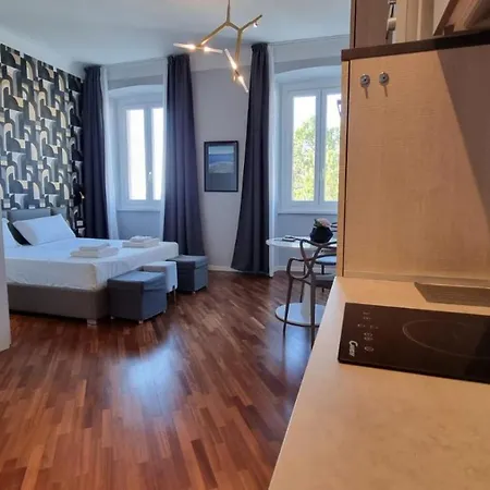 Carlo E Sofia Apartamento Trieste