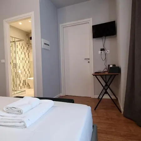 Apartamento Carlo E Sofia Trieste