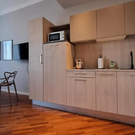 Carlo E Sofia Apartamento