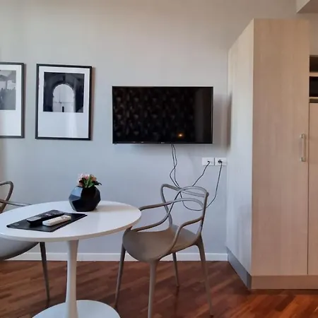 Apartamento Carlo E Sofia *