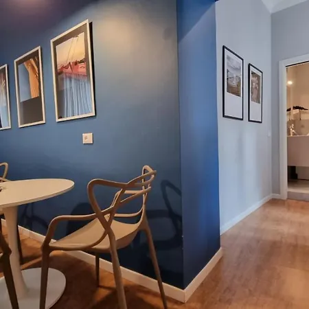 Apartamento Carlo E Sofia *