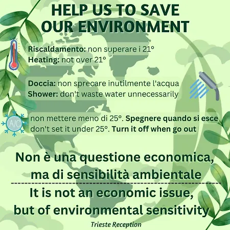 Carlo E Sofia Apartamento Trieste